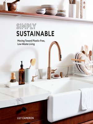 cover image of Simply Sustainable